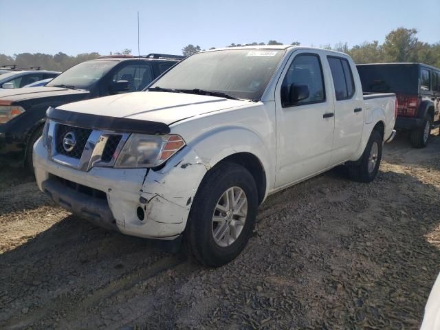 2016 Nissan Frontier S