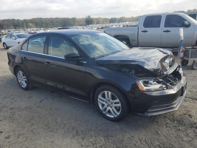 2017 Volkswagen Jetta S