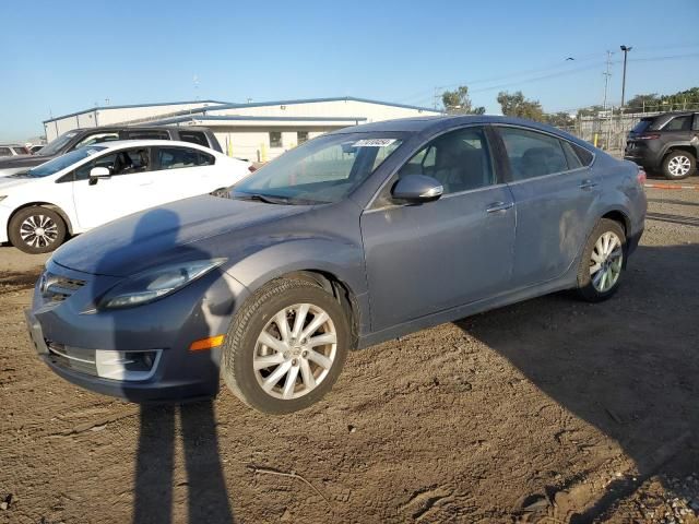 2011 Mazda 6 I