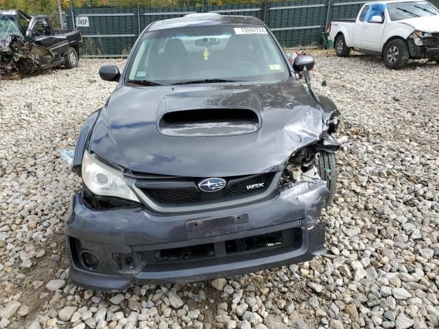 2013 Subaru Impreza WRX