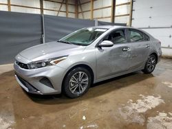 Salvage cars for sale at Columbia Station, OH auction: 2023 KIA Forte LX