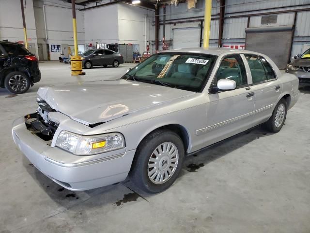 2008 Mercury Grand Marquis GS