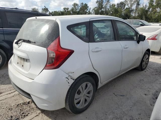 2018 Nissan Versa Note S