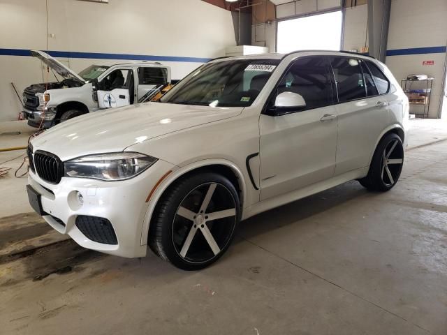 2015 BMW X5 XDRIVE35I