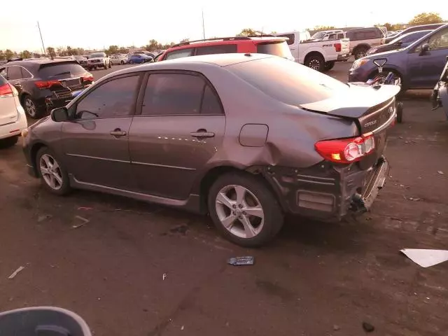 2012 Toyota Corolla Base