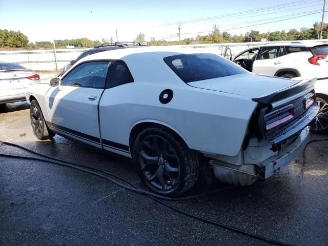 2017 Dodge Challenger SXT