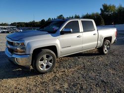 Chevrolet Vehiculos salvage en venta: 2018 Chevrolet Silverado C1500 LT