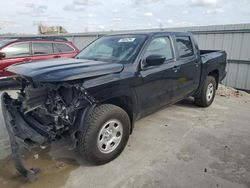 Vehiculos salvage en venta de Copart Kansas City, KS: 2022 Nissan Frontier S