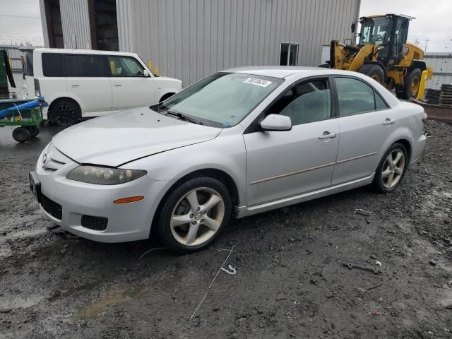 2007 Mazda 6 I