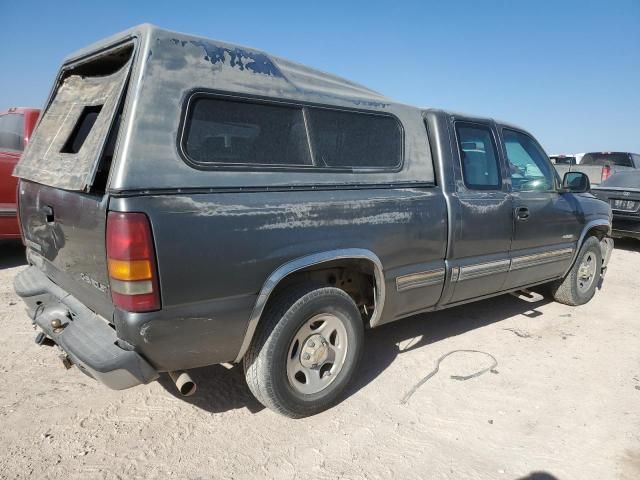 2001 Chevrolet Silverado C1500