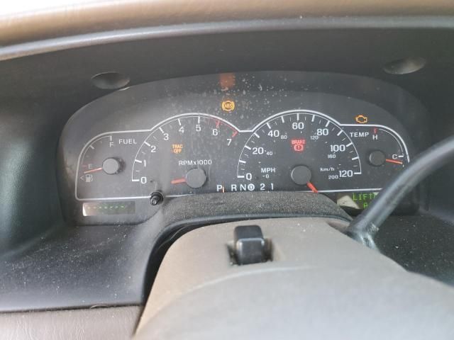 1999 Ford Windstar SEL