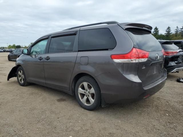 2013 Toyota Sienna