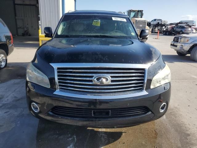 2014 Infiniti QX80