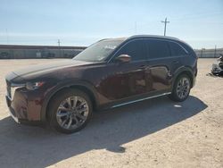 Mazda cx-90 Premium Vehiculos salvage en venta: 2024 Mazda CX-90 Premium Plus