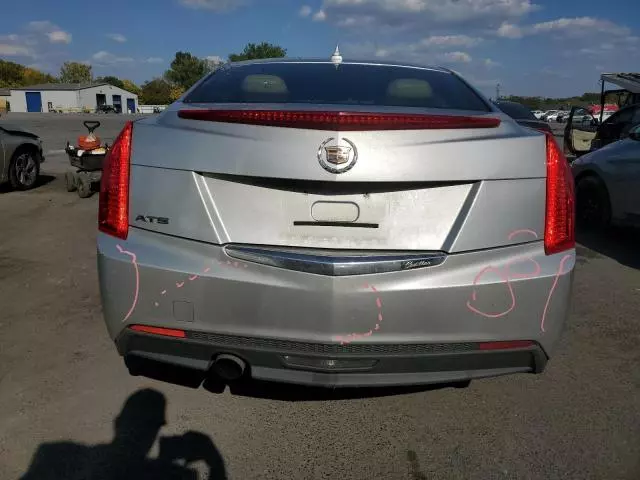 2014 Cadillac ATS