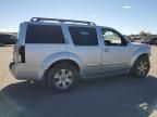 2008 Nissan Pathfinder S