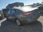 2013 Ford Fusion SE Hybrid