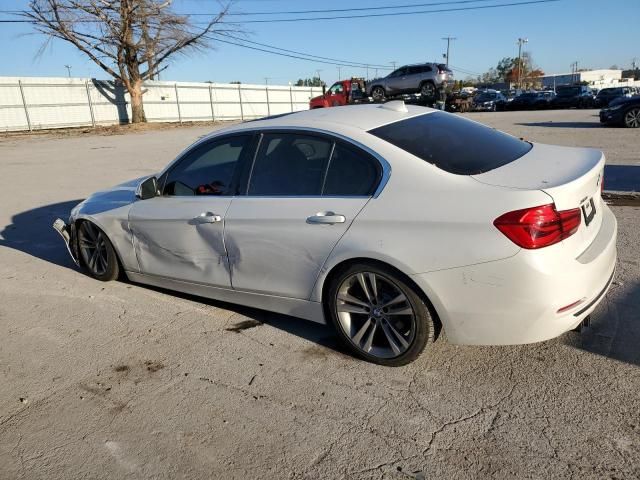 2018 BMW 330 XI