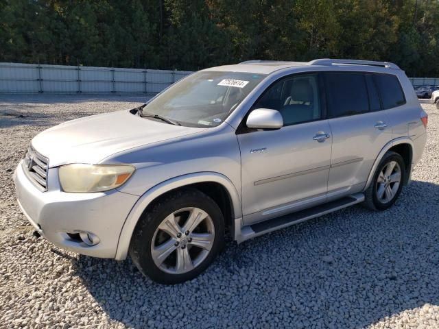 2008 Toyota Highlander Limited