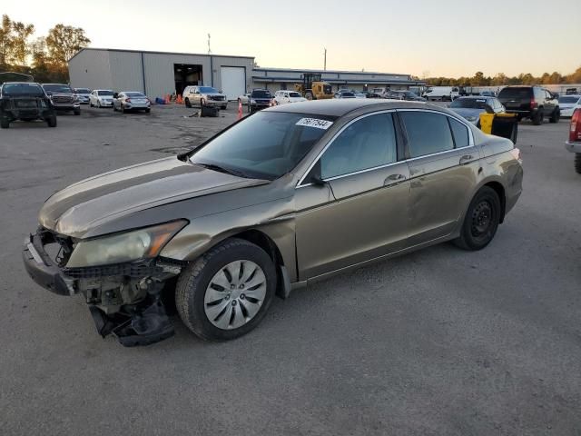 2008 Honda Accord LX