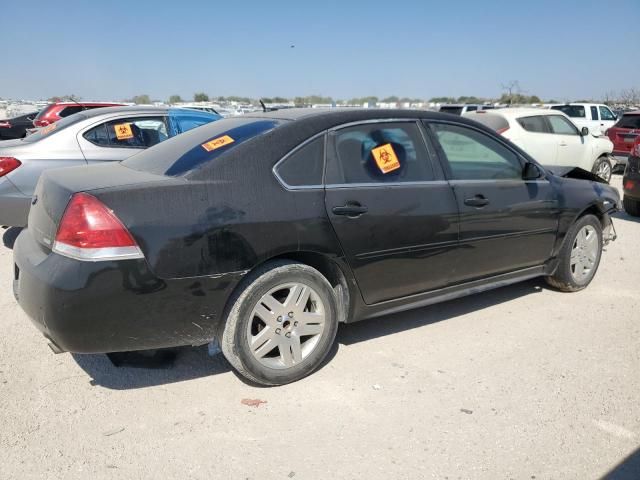 2014 Chevrolet Impala Limited LT