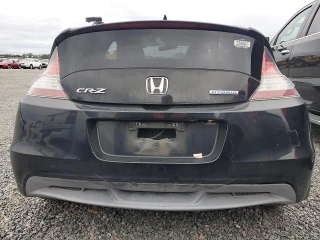 2012 Honda CR-Z EX