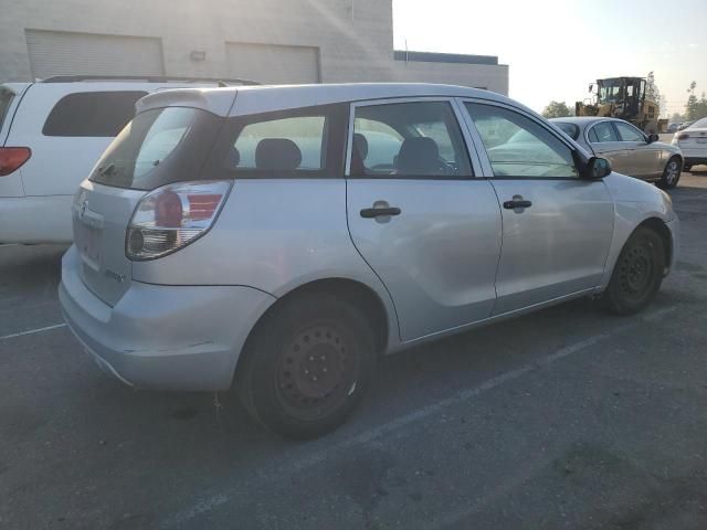 2005 Toyota Corolla Matrix XR