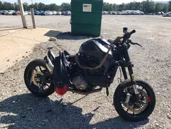 Salvage motorcycles for sale at Hueytown, AL auction: 2023 Ducati Monster