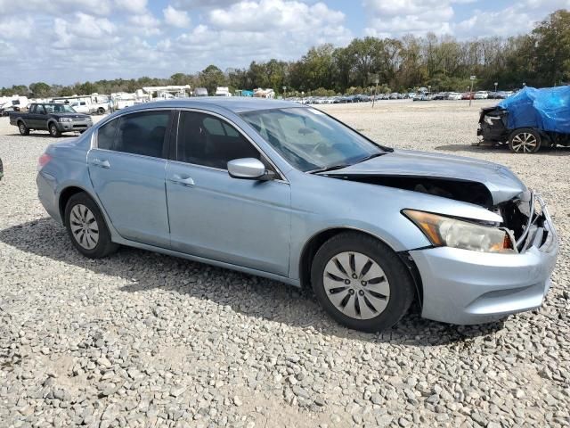 2012 Honda Accord LX