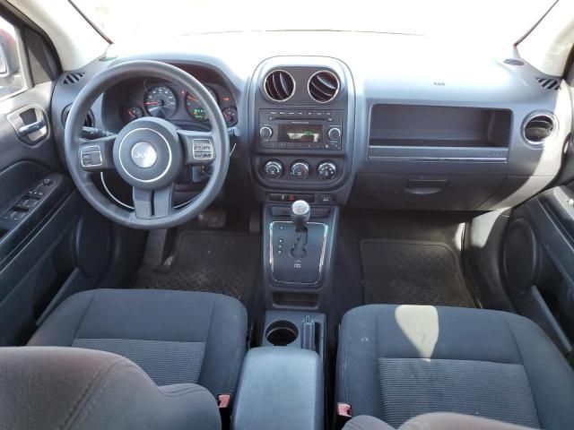 2012 Jeep Compass Sport