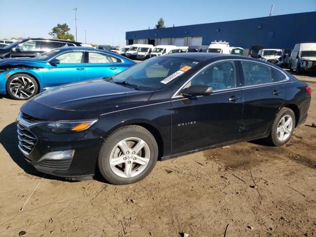 2019 Chevrolet Malibu LS