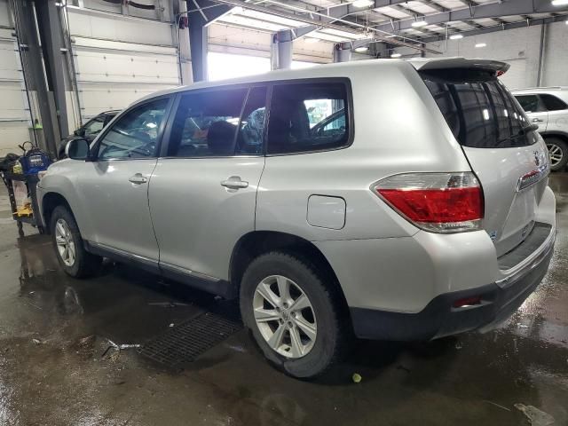 2013 Toyota Highlander Base