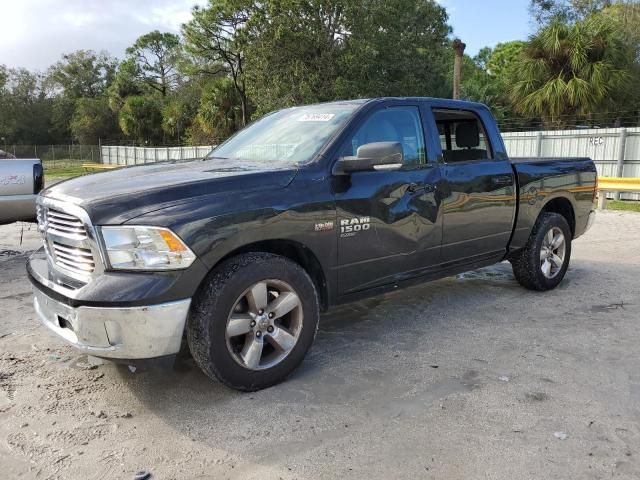 2019 Dodge RAM 1500 Classic SLT