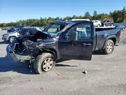 SUV salvage a la venta en subasta: 2012 GMC Sierra K1500 SLE