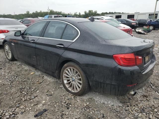 2013 BMW 535 I