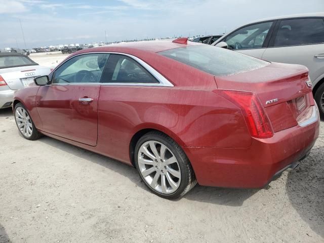 2019 Cadillac ATS Luxury