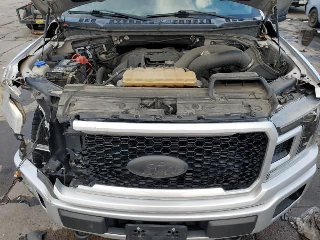 2018 Ford F150 Super Cab