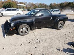 Chevrolet salvage cars for sale: 2005 Chevrolet SSR