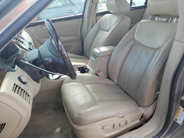 2007 Cadillac DTS