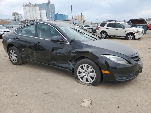 2012 Mazda 6 I