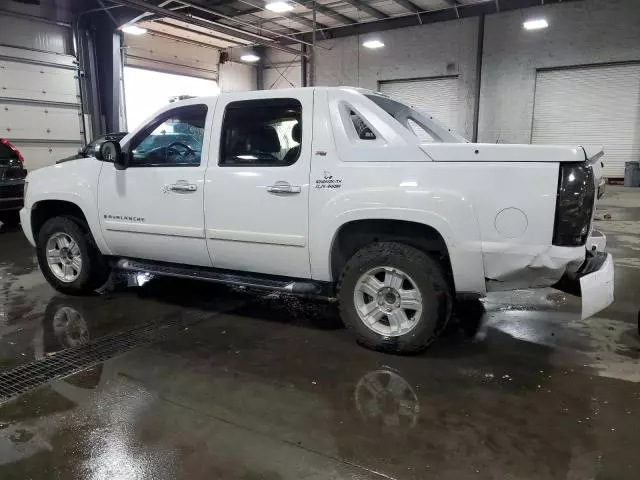 2007 Chevrolet Avalanche K1500