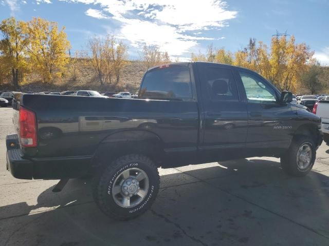 2003 Dodge RAM 2500 ST