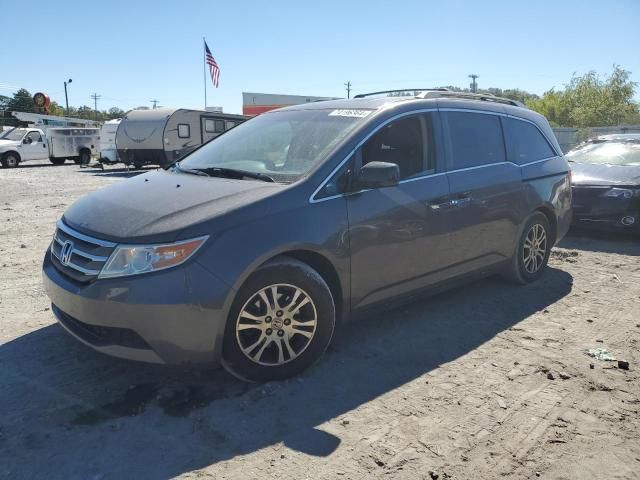 2012 Honda Odyssey EXL