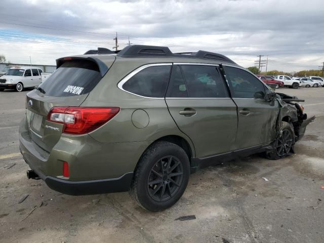 2016 Subaru Outback 2.5I Premium