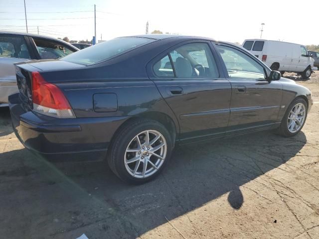 2005 Volvo S60 2.5T