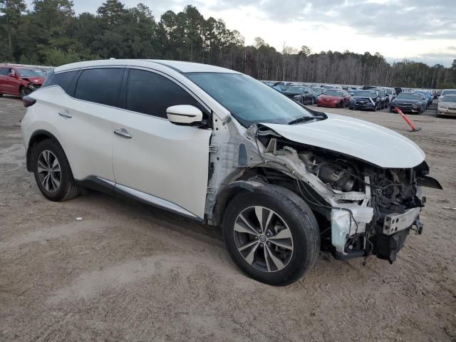 2019 Nissan Murano S