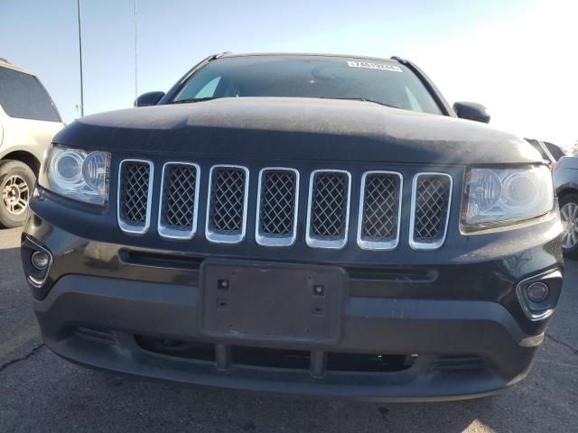 2015 Jeep Compass Limited