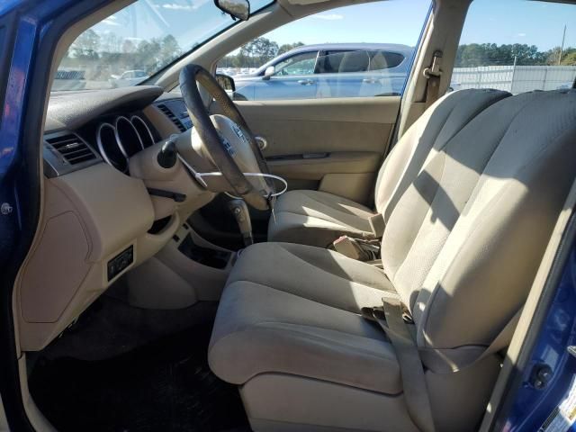 2012 Nissan Versa S