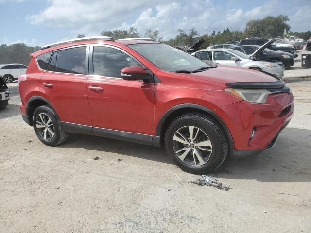 2016 Toyota Rav4 XLE