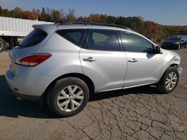 2014 Nissan Murano S